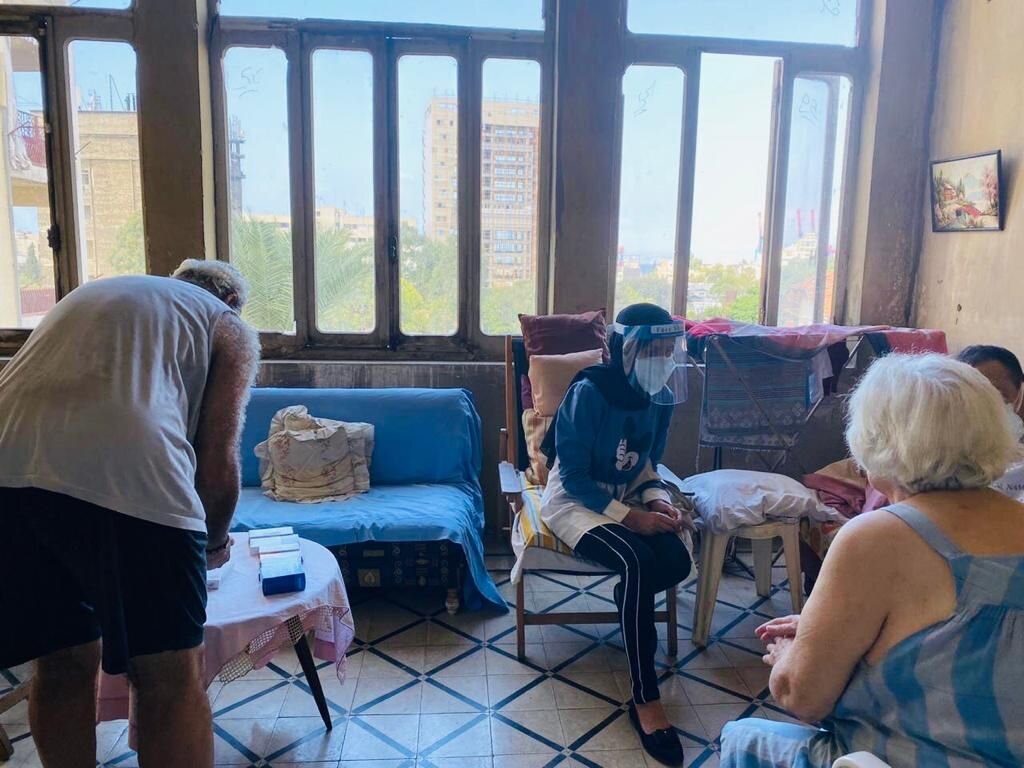 Community Health Volunteers_Home Visits_Beirut Blast (2).jpg