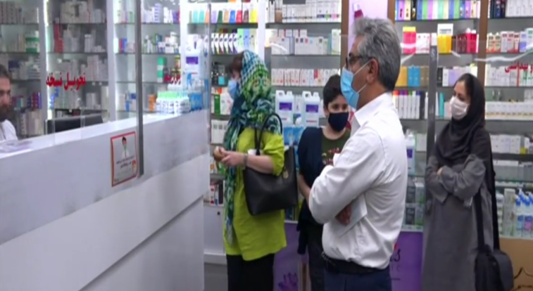 BBC Arabic Interview with Lebanon Needs Cofounder Nour Najem and Pharmacist Hani Mrad